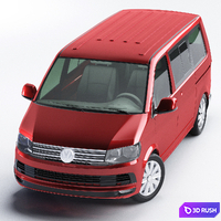 Wolkswagen Transporter T6 kombi