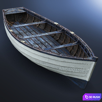 A boat