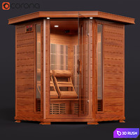 Sauna Heatwave SA1312