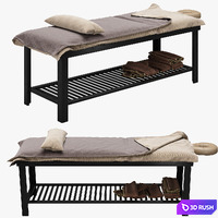 Spa Bed Massage Table