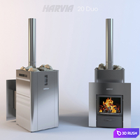 Harvia 20 Duo