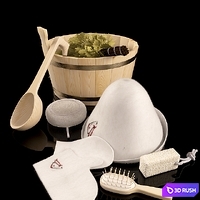 Set for saunas