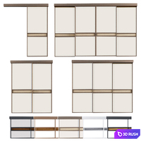 Sofia Scala Doors