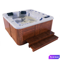 Spa Jacuzzi
