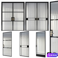 Glamor doors collection