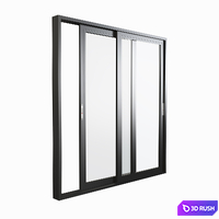 Aluminium Sliding Door & Window