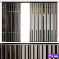 Koan Sliding Door LUALDI