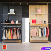 Clothing store