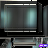 Glass Sliding Partition Walls