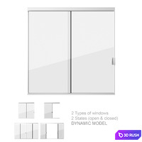 Dynamic Sliding Windows Set 03