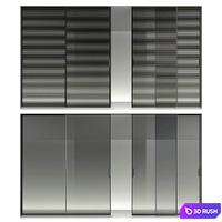 Rimadesio sliding doors 2