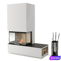 Fireplace Nordpeis