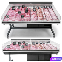 Meat showcase 2