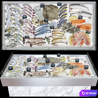 Seafood showcase 4