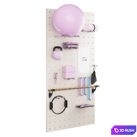 Home Fitness Set Pink