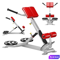 CF-3663 HYPEREXTENSION