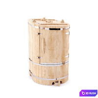 Cedar Barrel