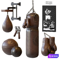 Boxing Equipment