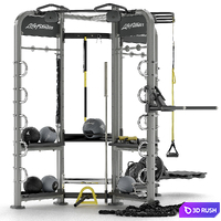 Sport trainer Life Fitness Synrgy 360