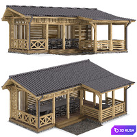 Arbor terrace veranda gazebo canopy