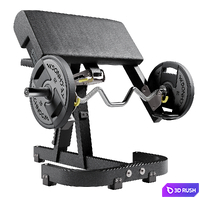 Technogym Scott Bench Pure