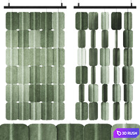 Patch PA H006 x5 Hanging Acoustic Divider by True Design / Acoustic Divider
