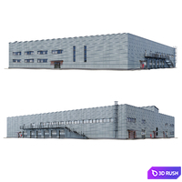 Factory building V4