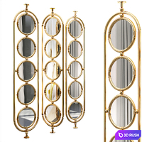 Decorative partition 126