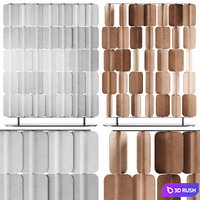 Patch PA 1215 Self Standing Acoustic Divider by True Design / Acoustic Divider