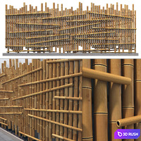 Bamboo decor N14