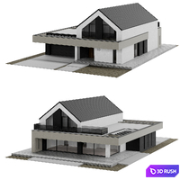 Modern House 002