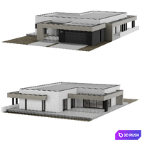 Modern House 003