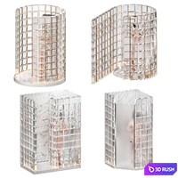 Pallet of glass block