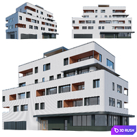 Residential Apartments 01