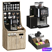 Coffee shop WMF 1500S +