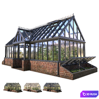 English greenhouse TOTLAND 1