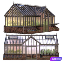 English greenhouse TOTLAND 4