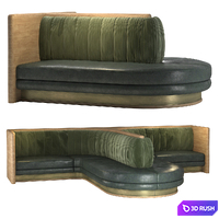 D8-sofa for restaurant