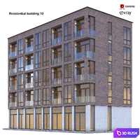 Residential building 10