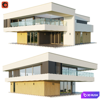 Modern Villa_6