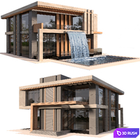 Modern Villa with pool
