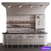 Bar counter