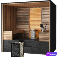Harvia sauna