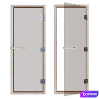 Tylo DGM Sauna Door