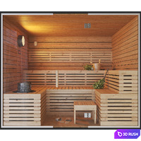 Finnish Sauna 2