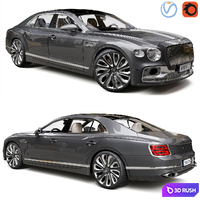 Bentley Flying Spur Mulliner 2022