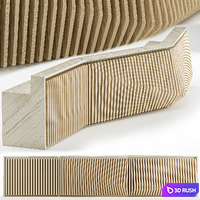 Parametric bar counter