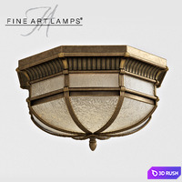 FINE ART LAMPS Holand Park 845282ST