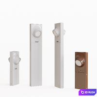 Ciclope light 3D Model Corona