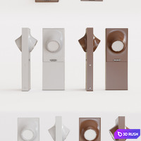 Ciclope light 3D Model Corona